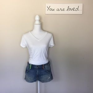 Wild fox Boho Shorts